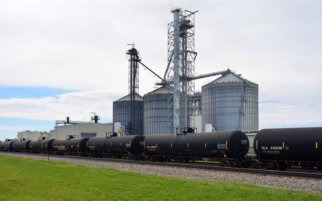 Growing Ethanol and Carbon Markets Strengthen Biden Climate and Jobs Plan