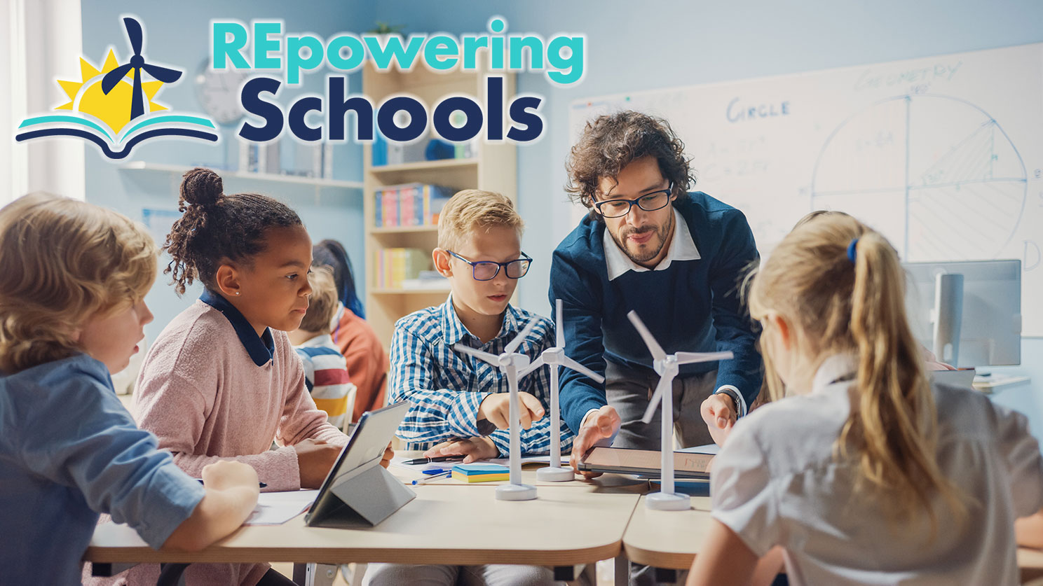 REpowering Schools Special Recognition Award